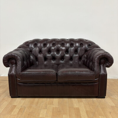 Chesterfield DARK BROWN