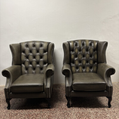 Chesterfield DOUBLE-COLOUR