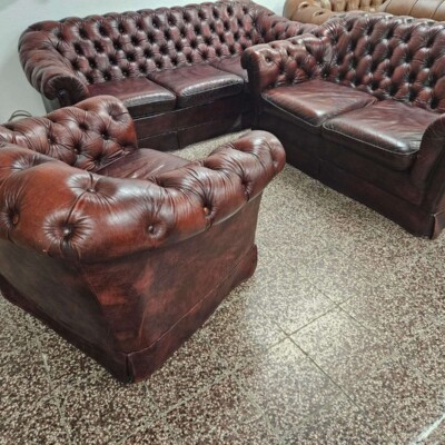 Chesterfield MULTICOLOR