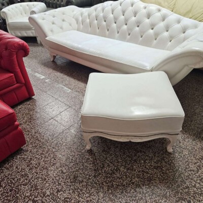 Chesterfield WHITE