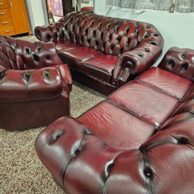 Chesterfield Elegance