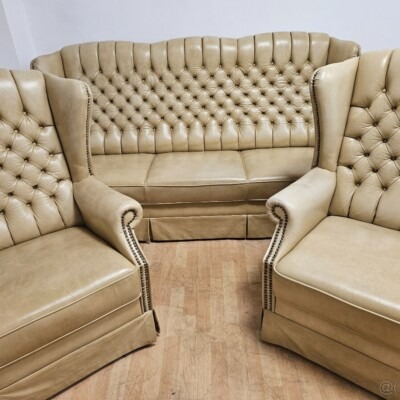 Chesterfield Cappuccino