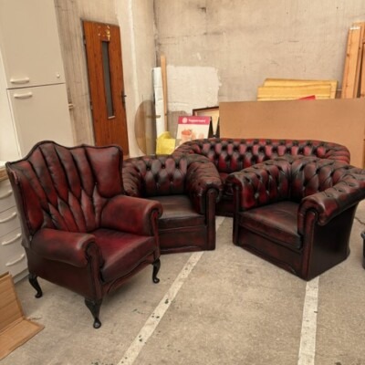 Chesterfield Set